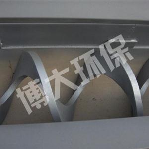 螺旋输送内部构造
