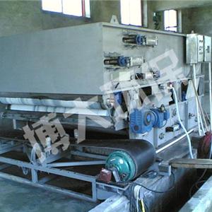 DYQ-1500不锈钢脱水机